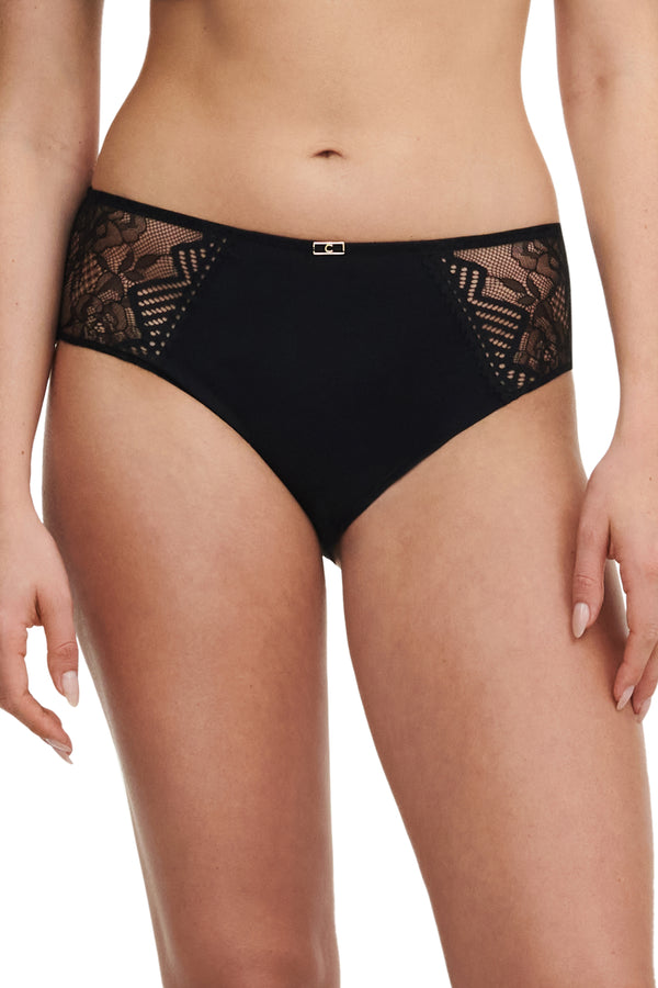 Chantelle Origins Lace Mid Rise Bikini